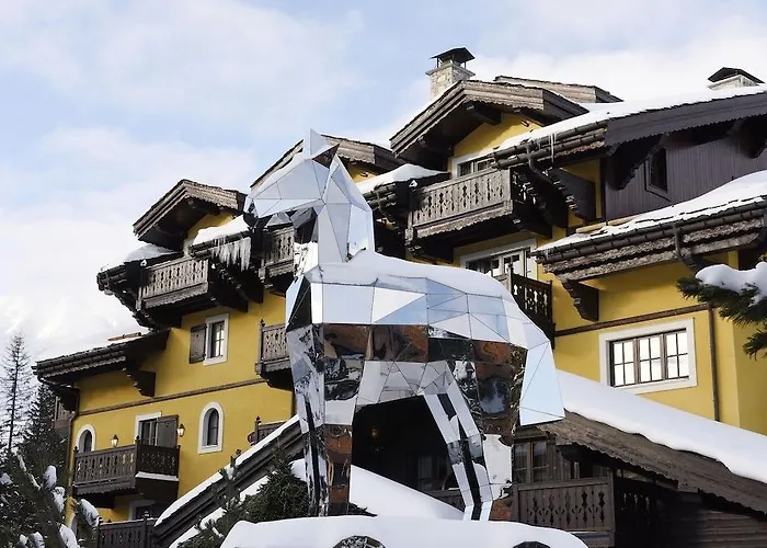 Cheval Blanc Courchevel