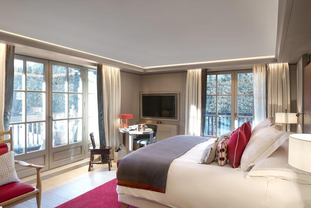 Hotel Cheval Blanc Courchevel