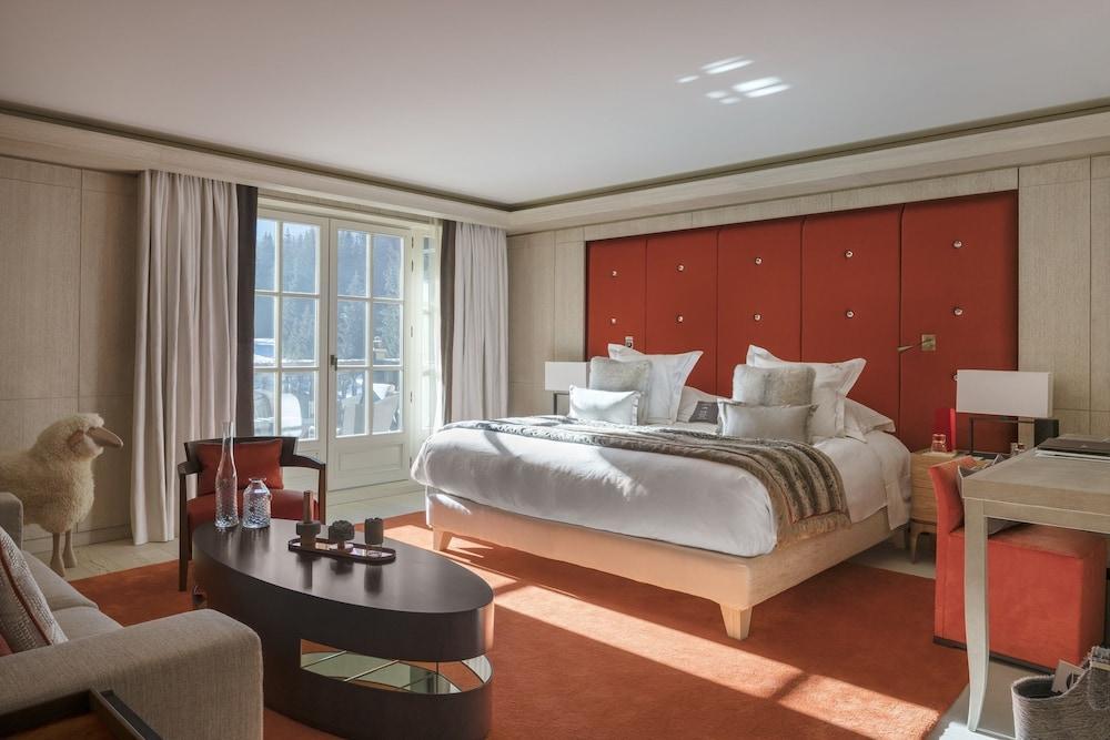 Cheval Blanc Hotel