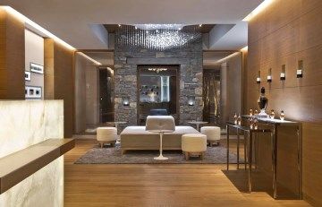 Cheval Blanc Hotel Courchevel