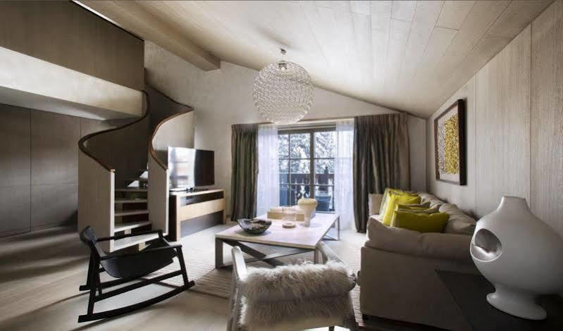 Hotel Cheval Blanc Courchevel